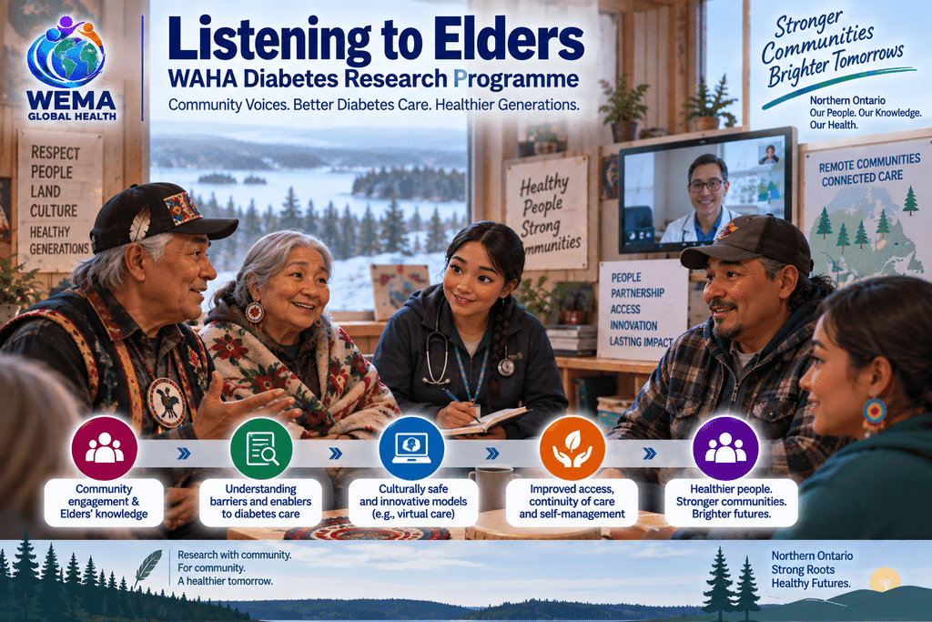 Listening to Elders / WAHA Diabetes Research Programme