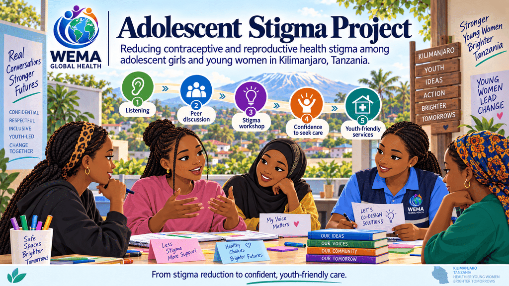 Adolescent Stigma Project