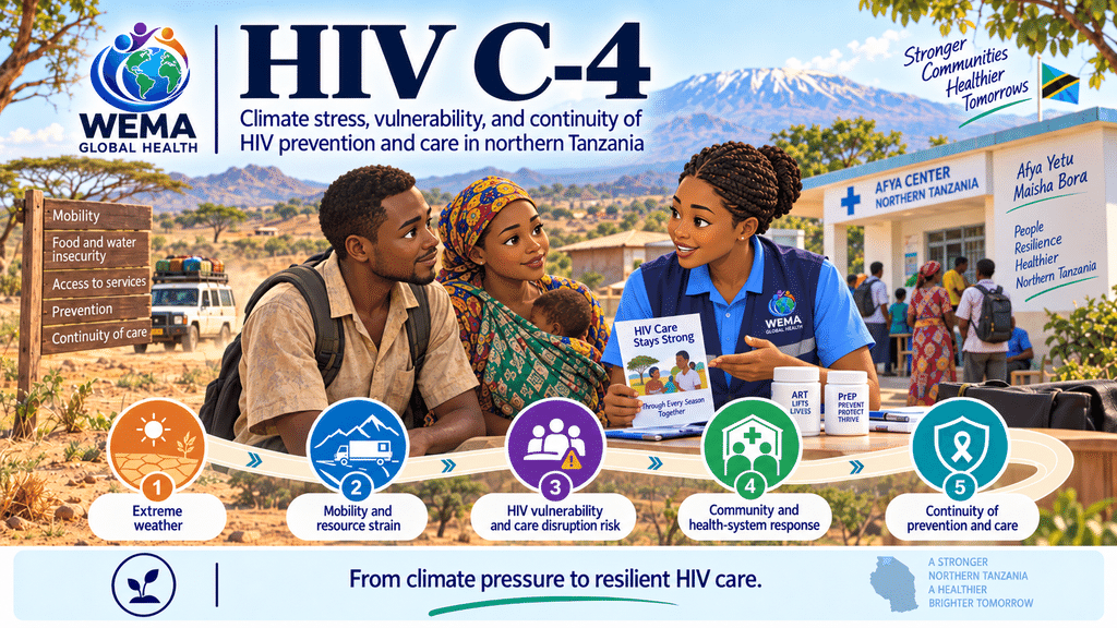 HIV C-4
