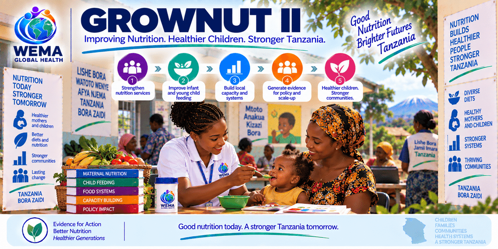 GROWNUT II