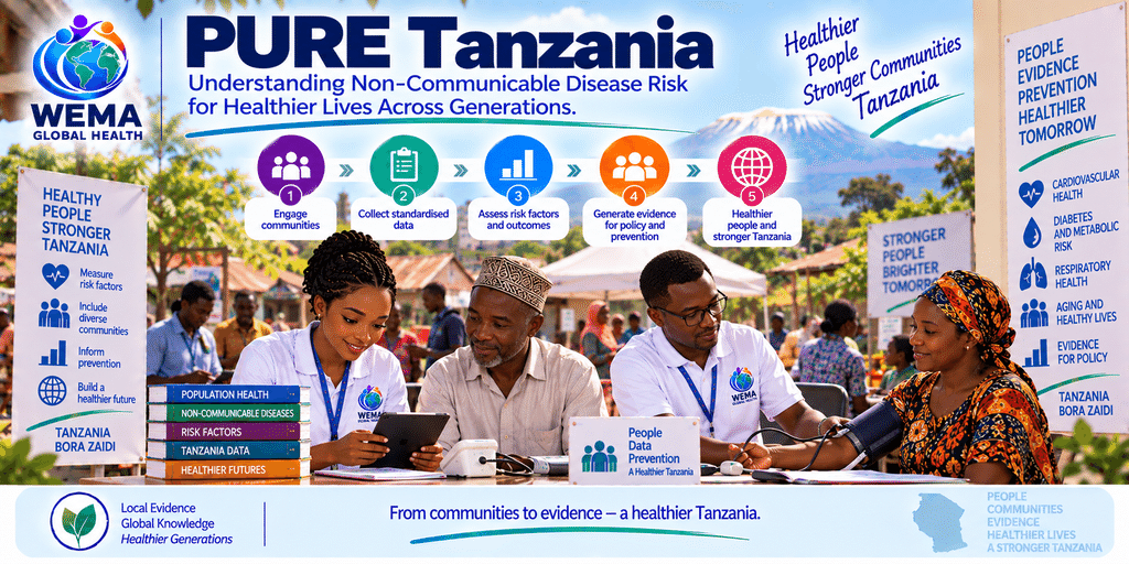 PURE Tanzania