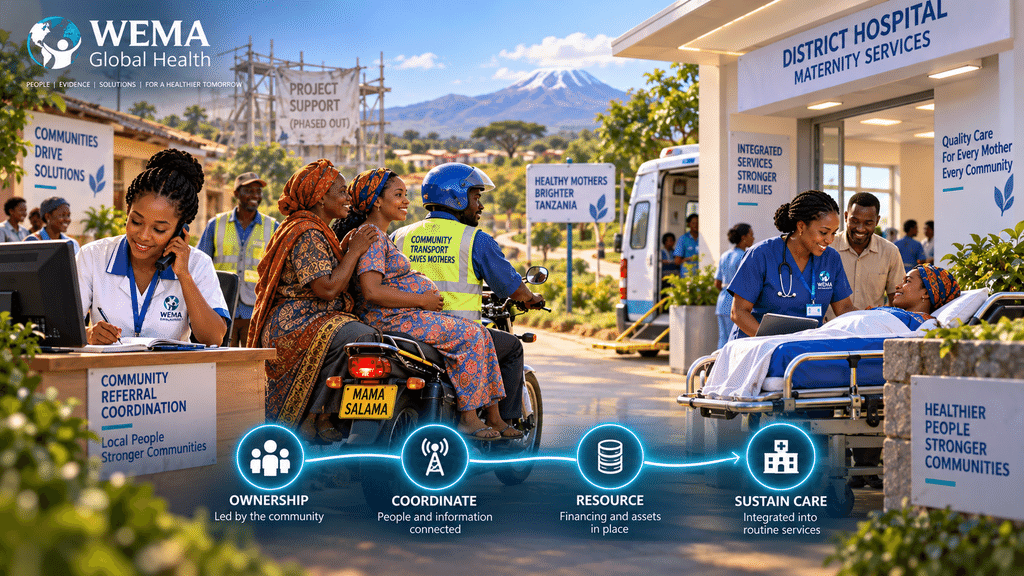 What Makes an Emergency Transport Innovation Sustainable? publication hero