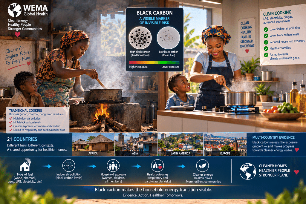 Black Carbon Makes the Household Energy Transition Visible publication hero
