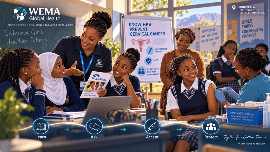 HPV Vaccination Was More Acceptable When Education Came With It publication hero