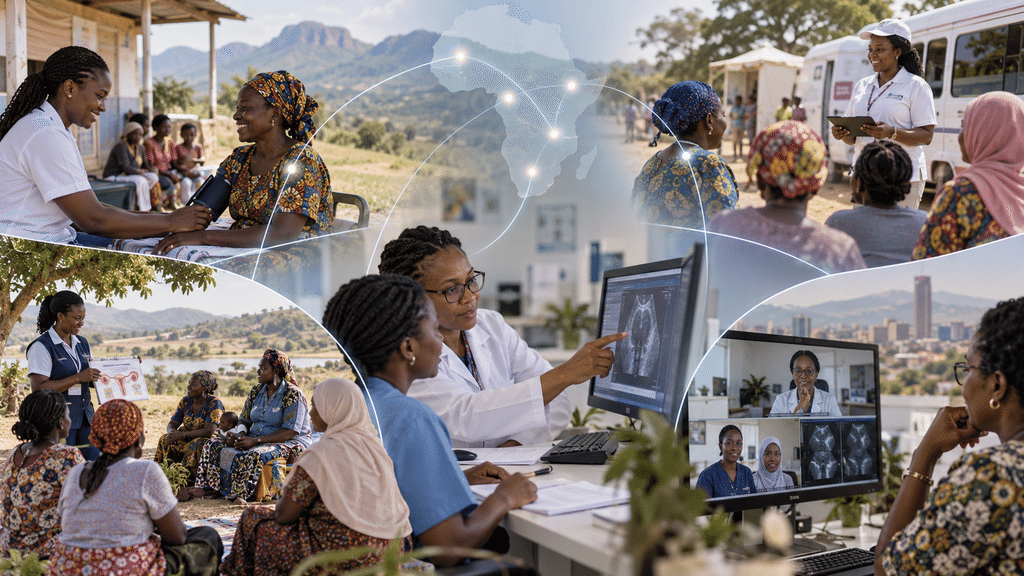 From Technology to Trust: Why Participation Matters in Women’s Cancer Care