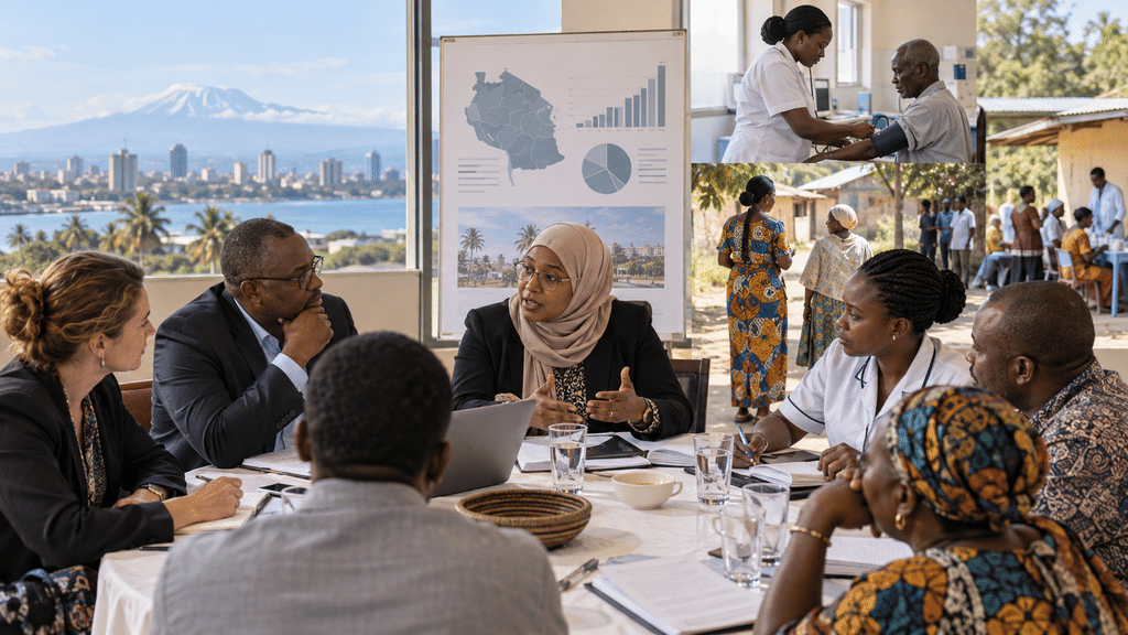 From Conference Hall to Policy Table: Can Local Evidence Change NCD Policy?