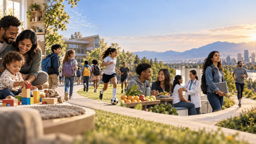 NCD Prevention Begins Before Adulthood