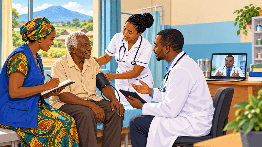 Who Can Deliver Care When Specialists Are Scarce?