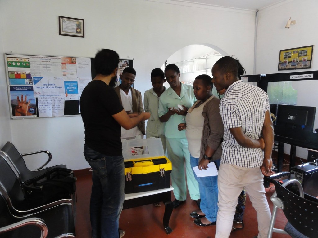 Owner-supplied photograph associated with WEMA Health Innovation Tanzania, image 01.