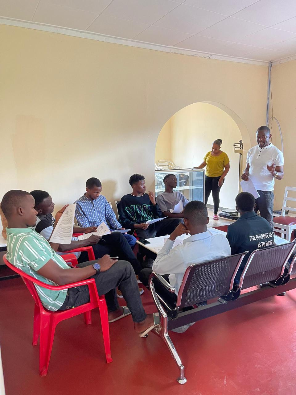 Owner-supplied photograph associated with WEMA Health Innovation Tanzania, image 12.